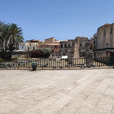 Al Settimo Porta Marina Syrakusa