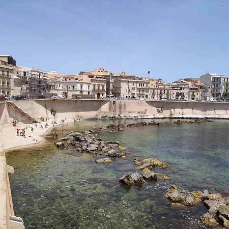 Holiday home Al Settimo Porta Marina Syracuse