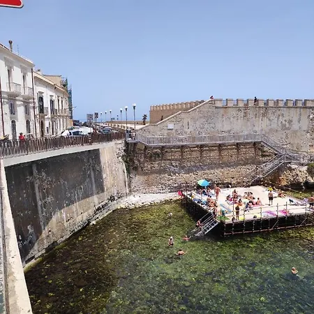 Holiday home Al Settimo Porta Marina Syracuse