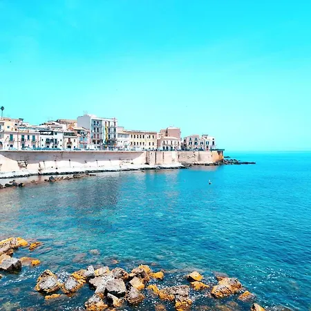 Hébergement de vacances Al Settimo Porta Marina Syracuse