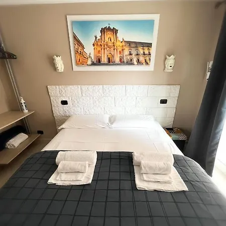 Al Settimo Porta Marina Holiday home Syracuse