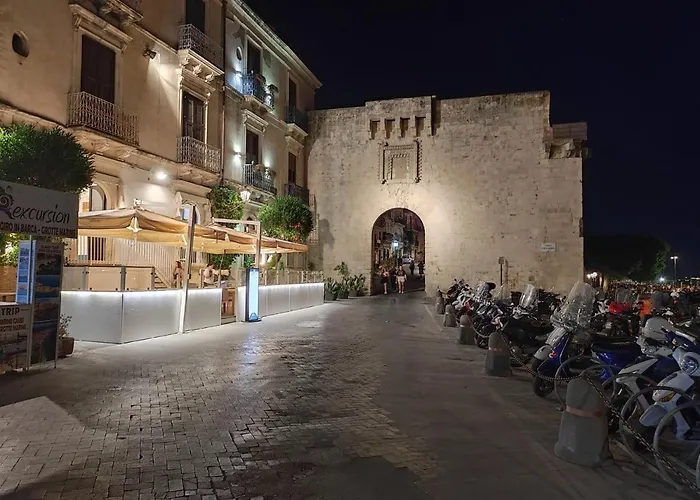 Al Settimo Porta Marina Syracuse