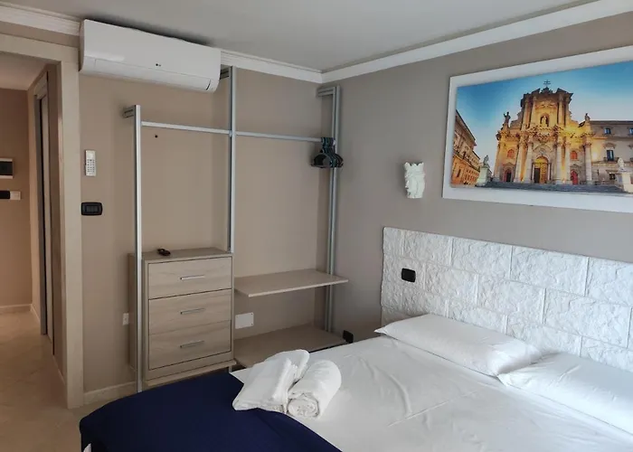 Сasa de vacaciones Al Settimo Porta Marina Syracuse