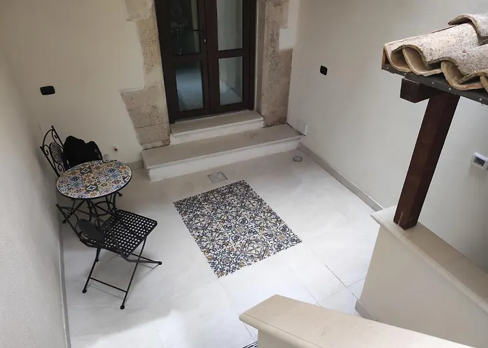 Al Settimo Porta Marina Сasa de vacaciones Syracuse