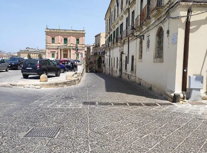 Al Settimo Porta Marina Сasa de vacaciones Syracuse