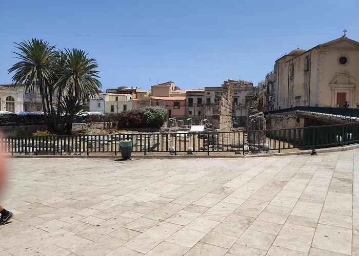 Al Settimo Porta Marina Syracuse