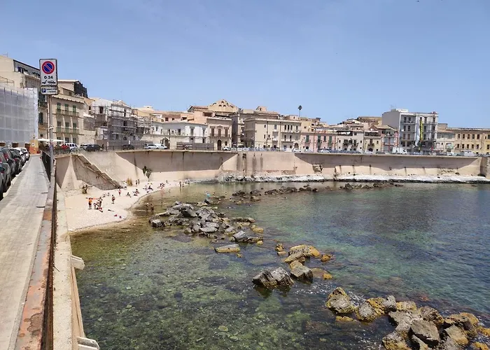 Сasa de vacaciones Al Settimo Porta Marina Syracuse