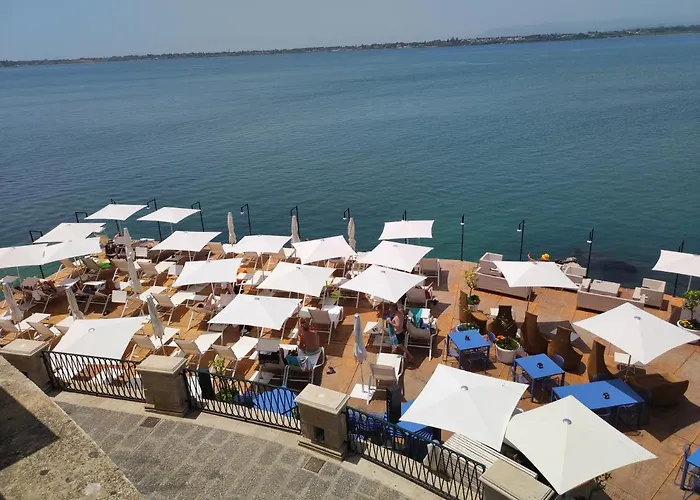 Al Settimo Porta Marina Сasa de vacaciones Syracuse