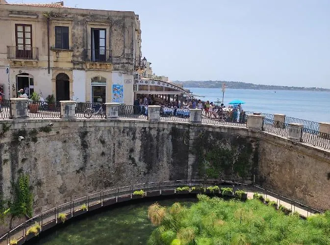 Сasa de vacaciones Al Settimo Porta Marina Syracuse