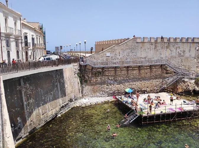 Сasa de vacaciones Al Settimo Porta Marina Syracuse