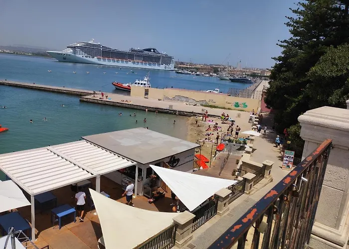 Сasa de vacaciones Al Settimo Porta Marina Syracuse