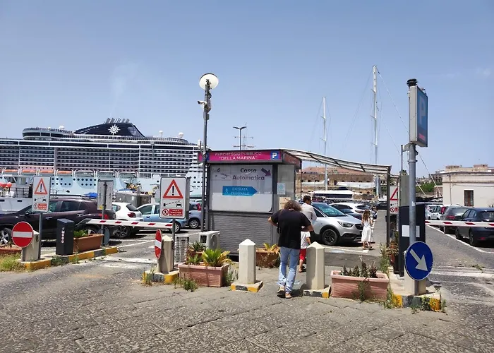 Al Settimo Porta Marina * Syracuse