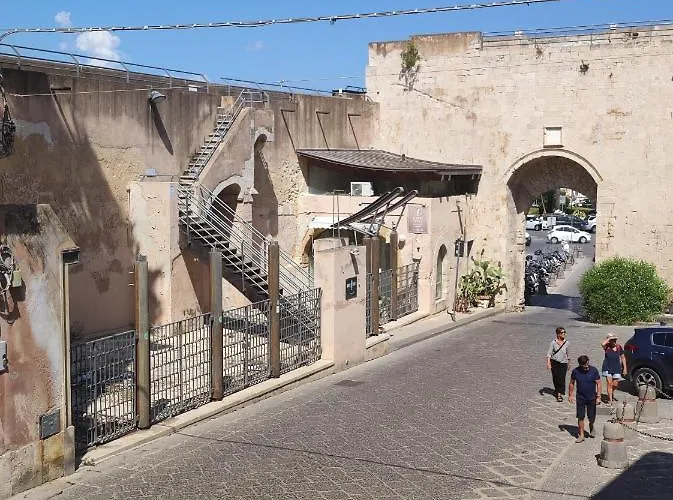 Al Settimo Porta Marina Сasa de vacaciones *