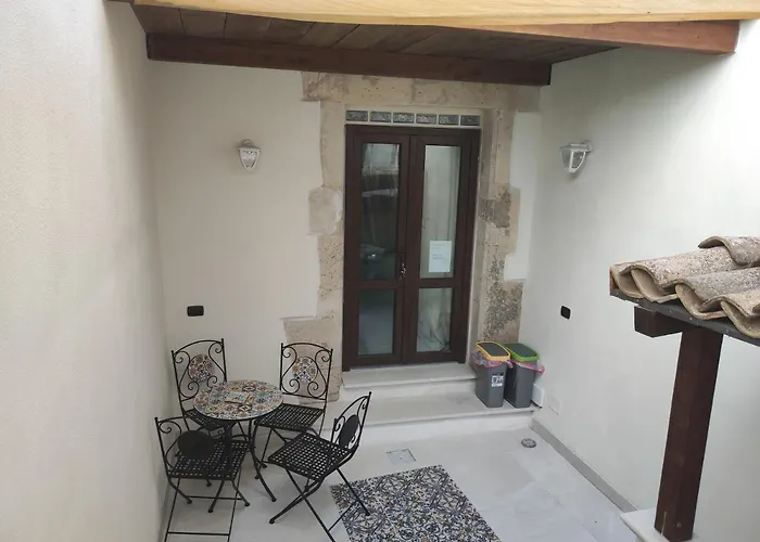 Сasa de vacaciones Al Settimo Porta Marina Syracuse