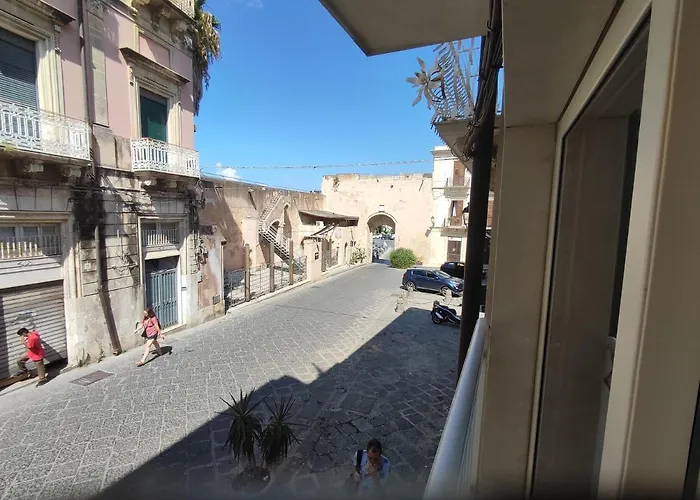 Al Settimo Porta Marina Syracuse