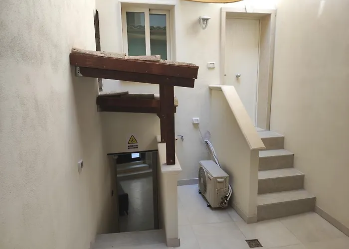 Al Settimo Porta Marina Сasa de vacaciones *