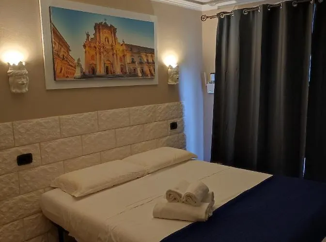 Сasa de vacaciones Al Settimo Porta Marina Syracuse