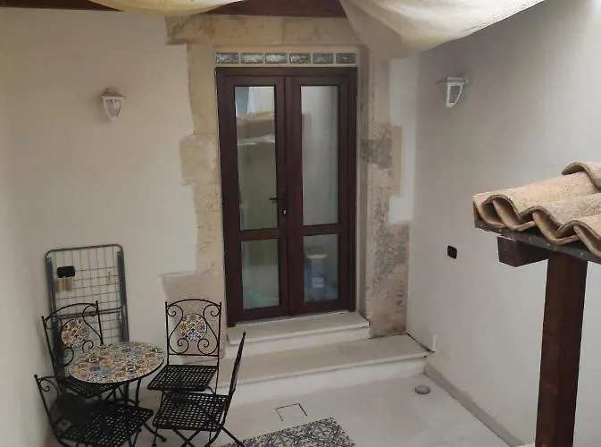 Al Settimo Porta Marina Сasa de vacaciones Syracuse