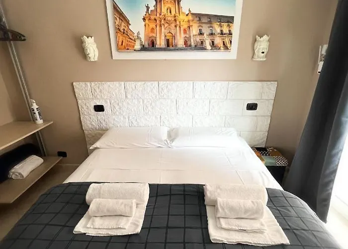 Al Settimo Porta Marina Сasa de vacaciones Syracuse