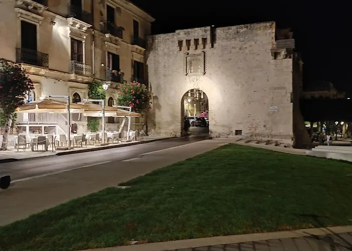 Сasa de vacaciones Al Settimo Porta Marina