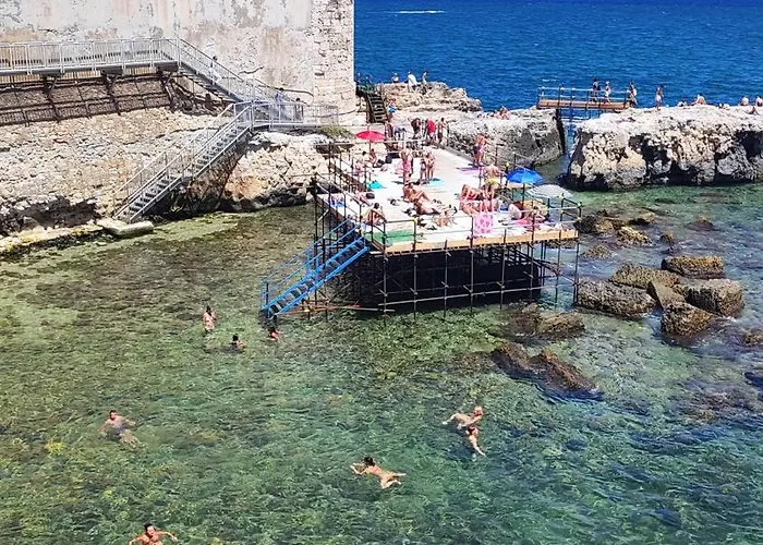 Сasa de vacaciones Al Settimo Porta Marina