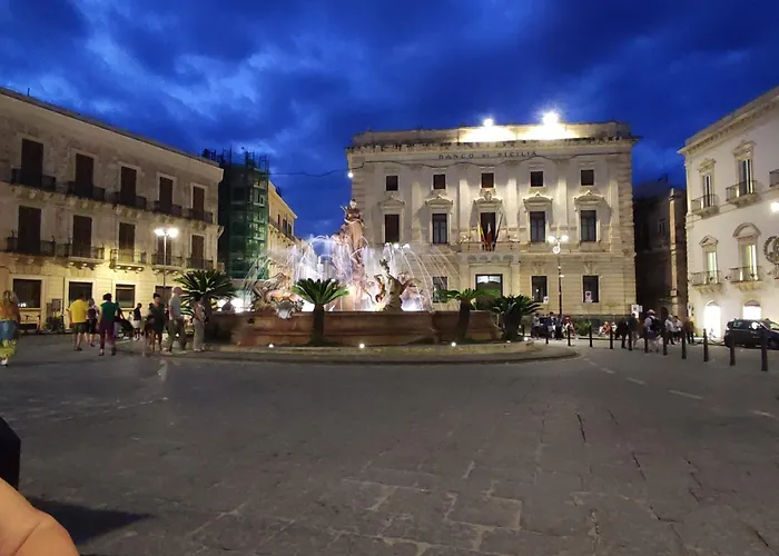 Al Settimo Porta Marina * Syracuse