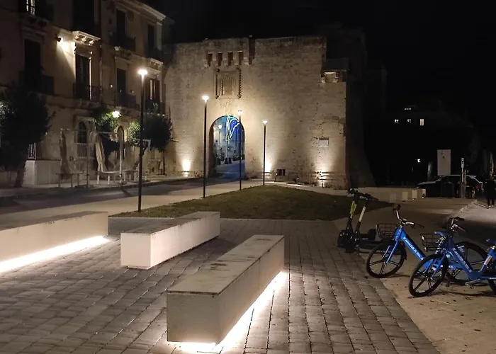 Сasa de vacaciones Al Settimo Porta Marina