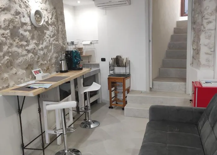 Al Settimo Porta Marina Syracuse