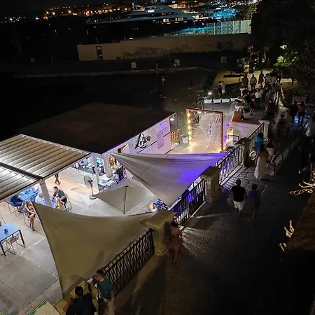 Al Settimo Porta Marina Nyaraló Szirakúza