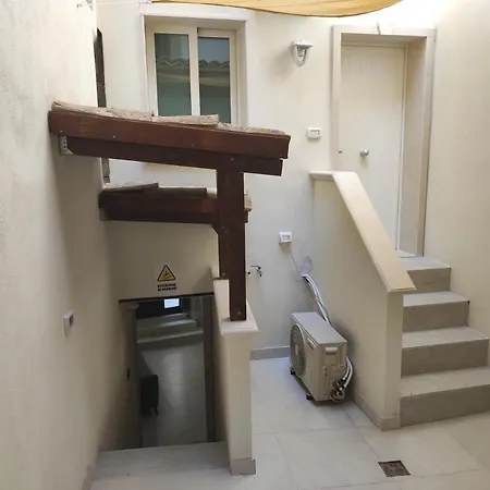 Al Settimo Porta Marina Nyaraló *