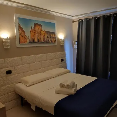 Nyaraló Al Settimo Porta Marina Szirakúza