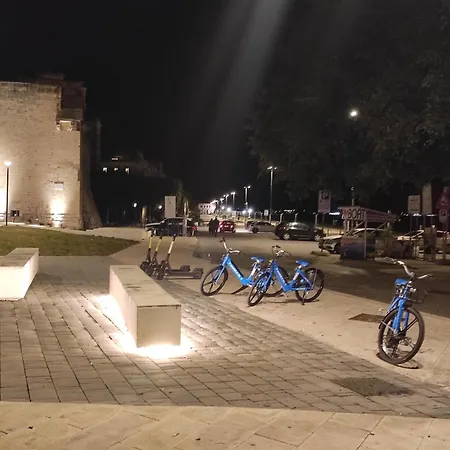 Al Settimo Porta Marina Nyaraló