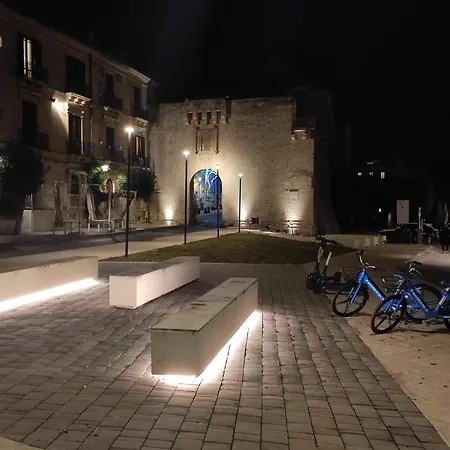 Nyaraló Al Settimo Porta Marina